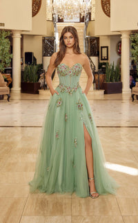 Nox Anabel Y1803 Dress view 6