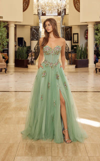 Nox Anabel Y1803 Dress view 7
