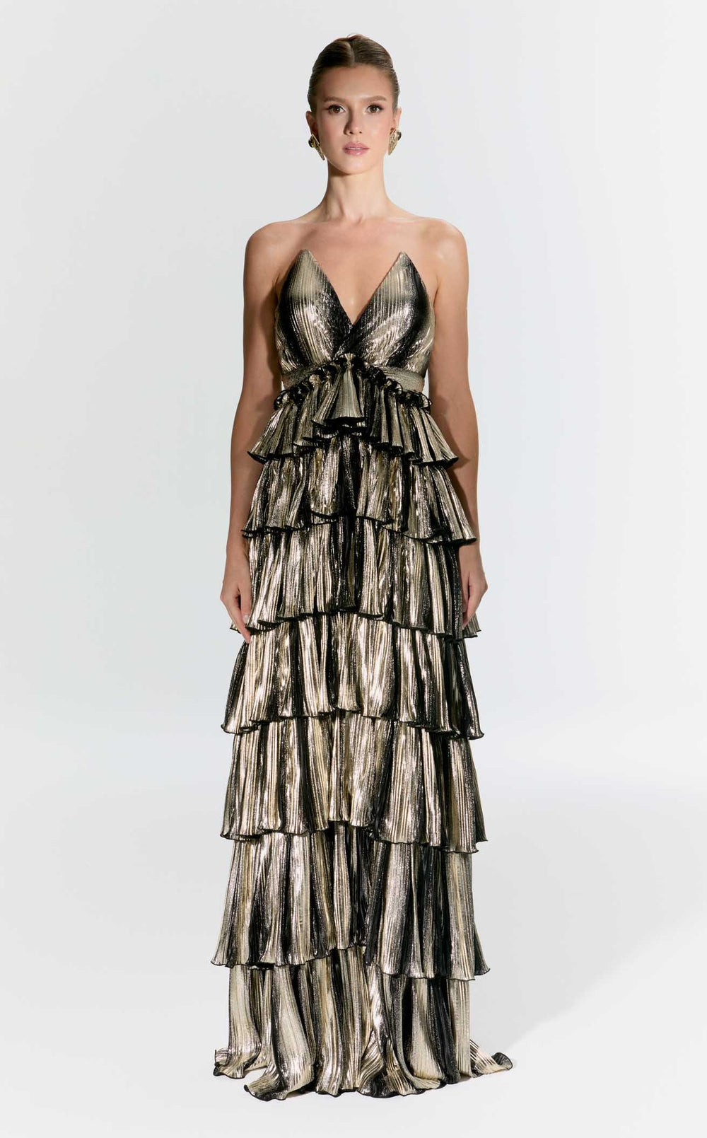Nur Karaata NKPALACE01 Dress - VOLAKK