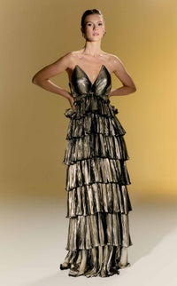 Nur Karaata NKPALACE01 Dress view 3