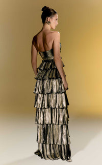 Nur Karaata NKPALACE01 Dress view 5