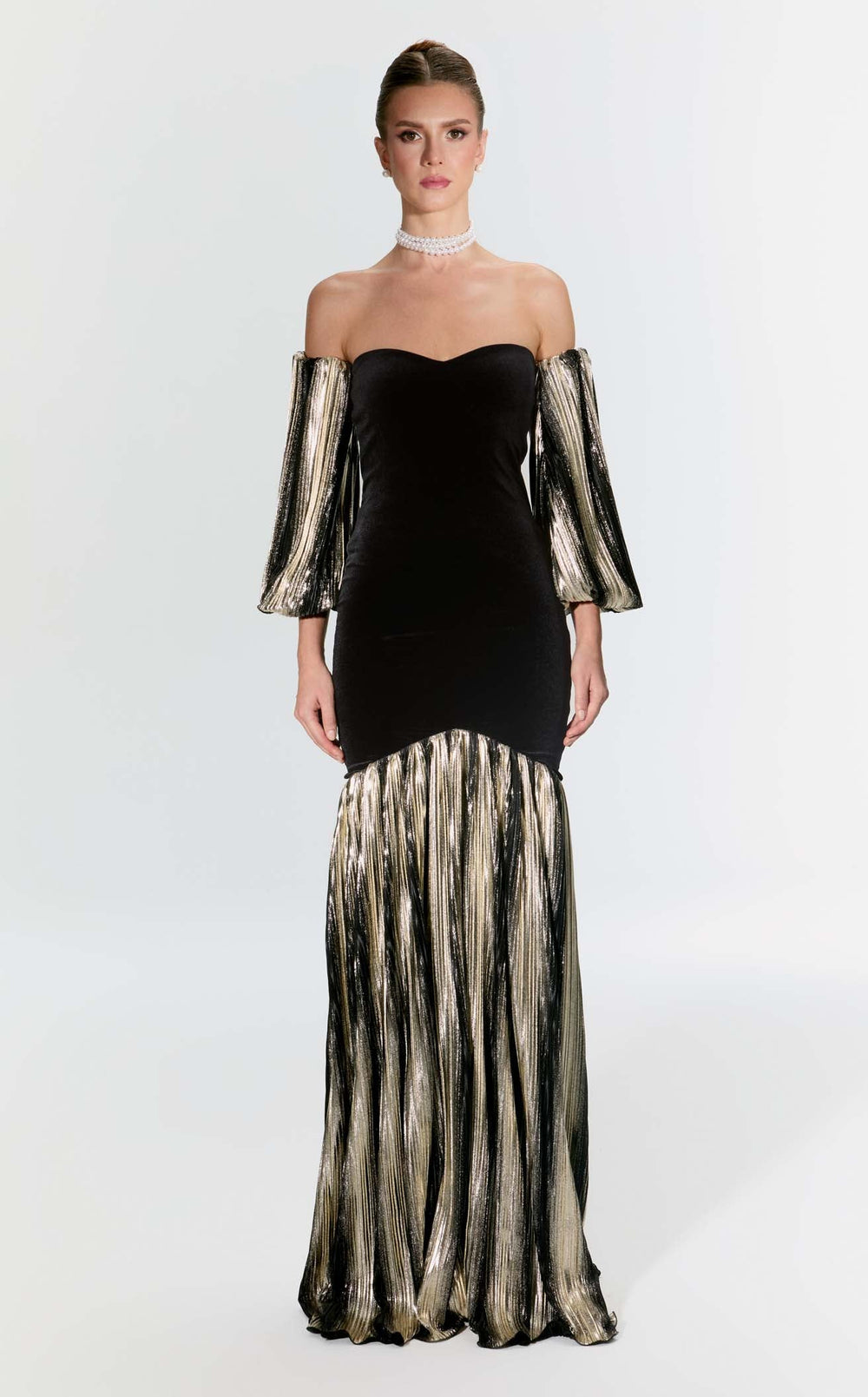 Nur Karaata NKPALACE08 Dress - VOLAKK