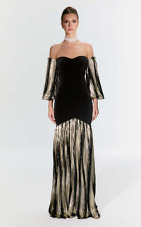 Nur Karaata NKPALACE08 Dress view 1