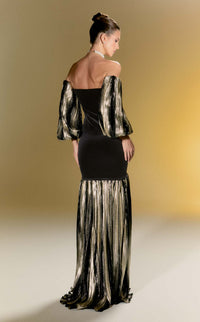 Nur Karaata NKPALACE08 Dress view 6