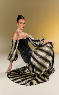 Nur Karaata NKPALACE08 Dress view 5