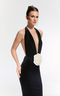 Nur Karaata NKPALACE11 Dress view 4