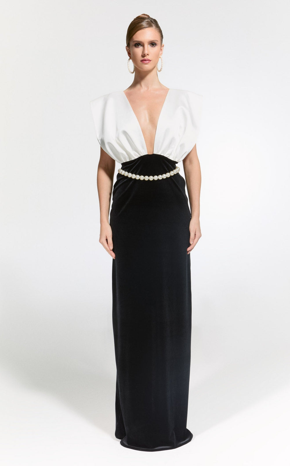 Nur Karaata NKPALACE12 Dress - VOLAKK