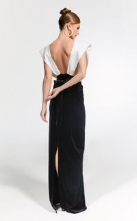 Nur Karaata NKPALACE12 Dress view 5
