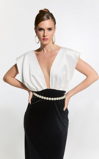 Nur Karaata NKPALACE12 Dress view 2