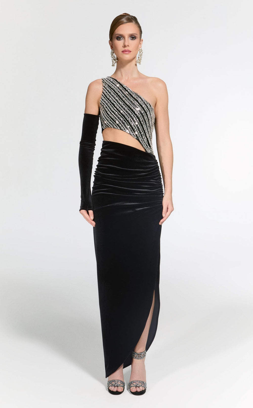 Nur Karaata NKPALACE13 Dress - VOLAKK