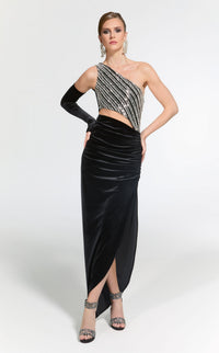 Nur Karaata NKPALACE13 Dress view 2