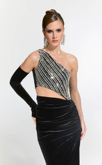 Nur Karaata NKPALACE13 Dress view 3
