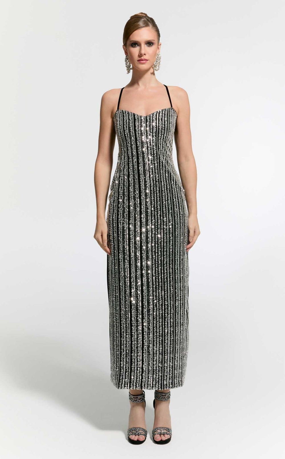 Nur Karaata NKPALACE19 Dress - VOLAKK