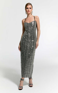 Nur Karaata NKPALACE19 Dress view 2