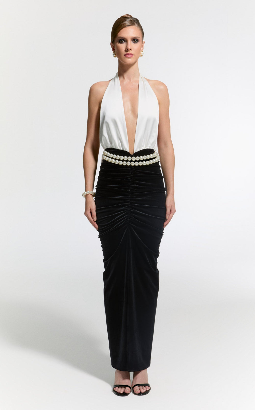 Nur Karaata NKPALACE20 Dress - VOLAKK