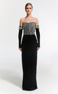Nur Karaata NKPALACE23 Dress view 1