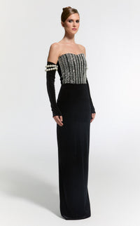 Nur Karaata NKPALACE23 Dress view 8