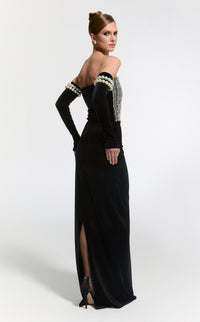 Nur Karaata NKPALACE23 Dress view 9