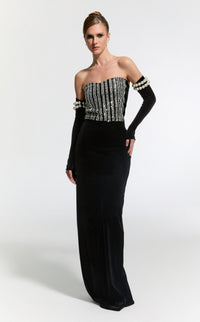 Nur Karaata NKPALACE23 Dress view 3
