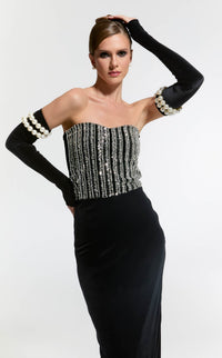 Nur Karaata NKPALACE23 Dress view 4
