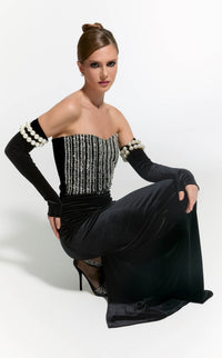 Nur Karaata NKPALACE23 Dress view 6