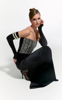Nur Karaata NKPALACE23 Dress view 7