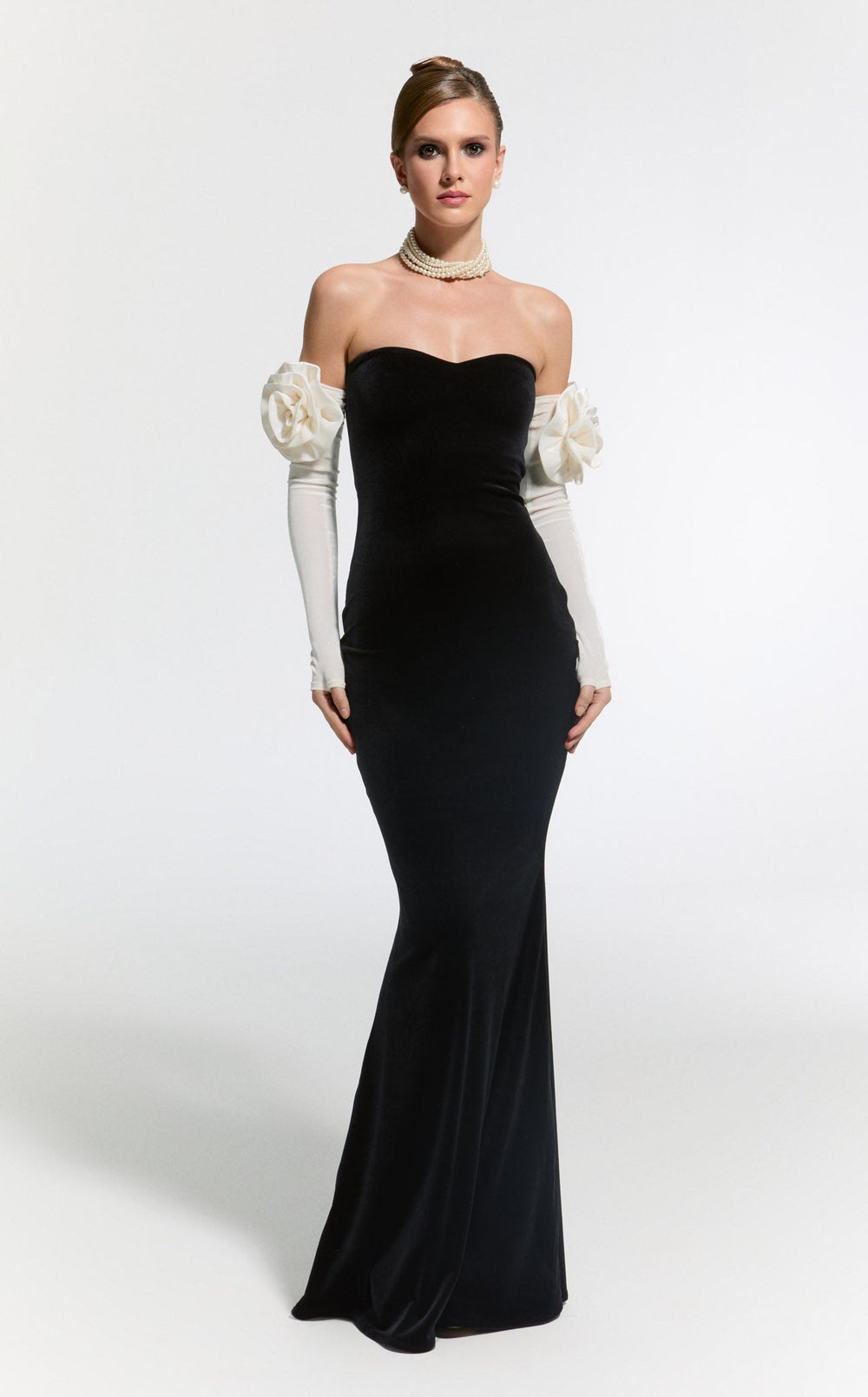 Nur Karaata NKPALACE25 Dress - VOLAKK
