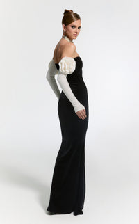 Nur Karaata NKPALACE25 Dress view 10