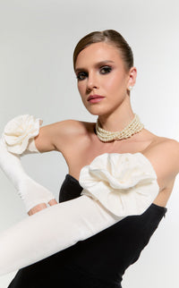 Nur Karaata NKPALACE25 Dress view 4