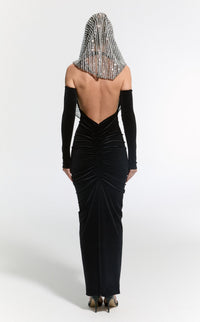 Nur Karaata NKPALACE27 Dress view 11