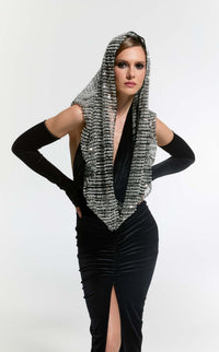 Nur Karaata NKPALACE27 Dress view 7