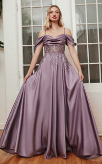 LaDivine OC012 Dress view 3