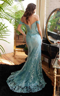 LaDivine OC014 Dress view 2