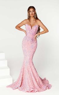 Portia and Scarlett PS21208 Dress view 6