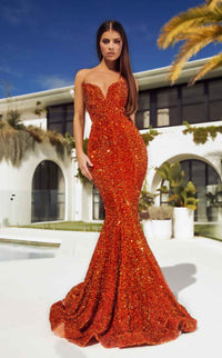 Portia and Scarlett PS21208 Dress view 2