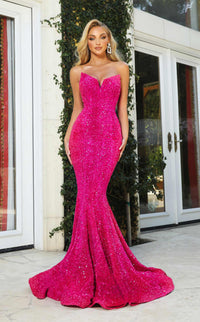 Portia and Scarlett PS21208 Dress view 2