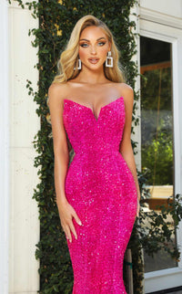 Portia and Scarlett PS21208 Dress view 17