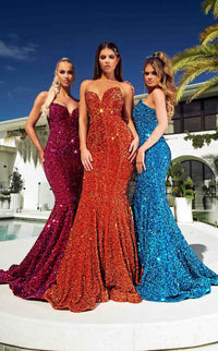 Portia and Scarlett PS21208 Dress view 9