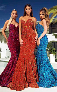 Portia and Scarlett PS21208 Dress view 12