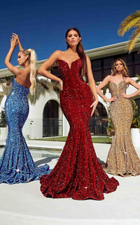 Portia and Scarlett PS21208 Dress view 8