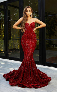 Portia and Scarlett PS21208 Dress view 1