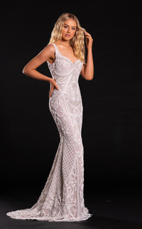 Portia and Scarlett PS21502c Dress view 2
