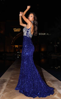 Portia and Scarlett PS24614X Dress view 6