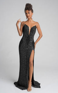 Portia and Scarlett PS25464C Dress view 5