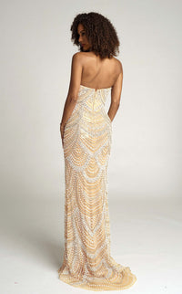 Portia and Scarlett PS25994C Dress view 4