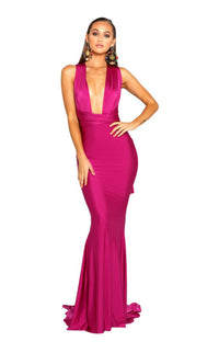Portia and Scarlett PS6110 Dress view 1
