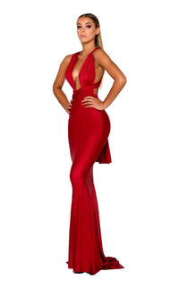 Portia and Scarlett PS6110 Dress view 8