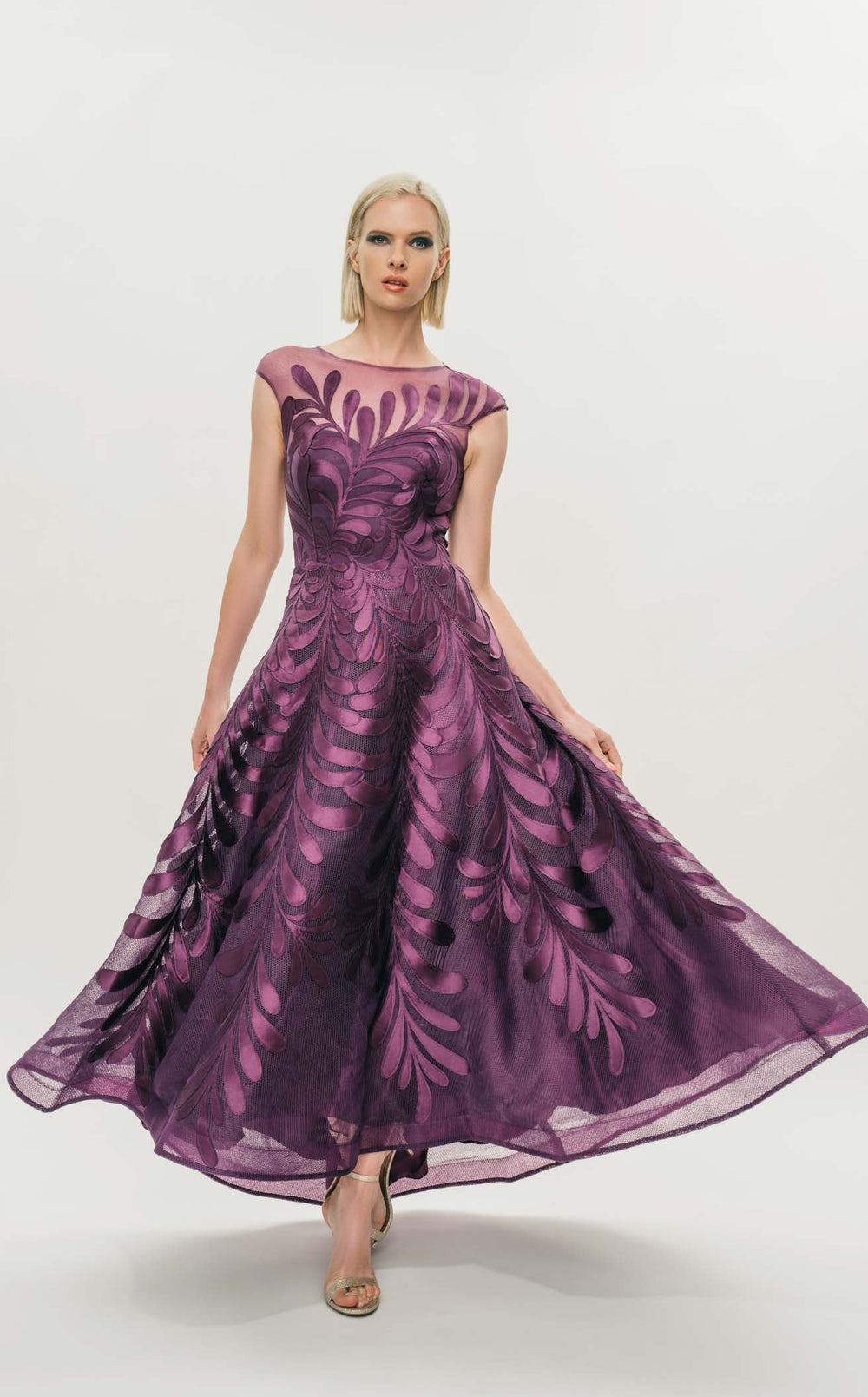Park 108 M343 Dress - VOLAKK