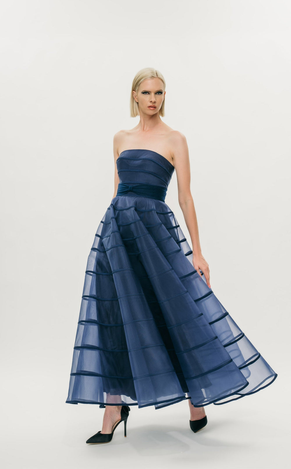 Park 108 M561 Dress - VOLAKK
