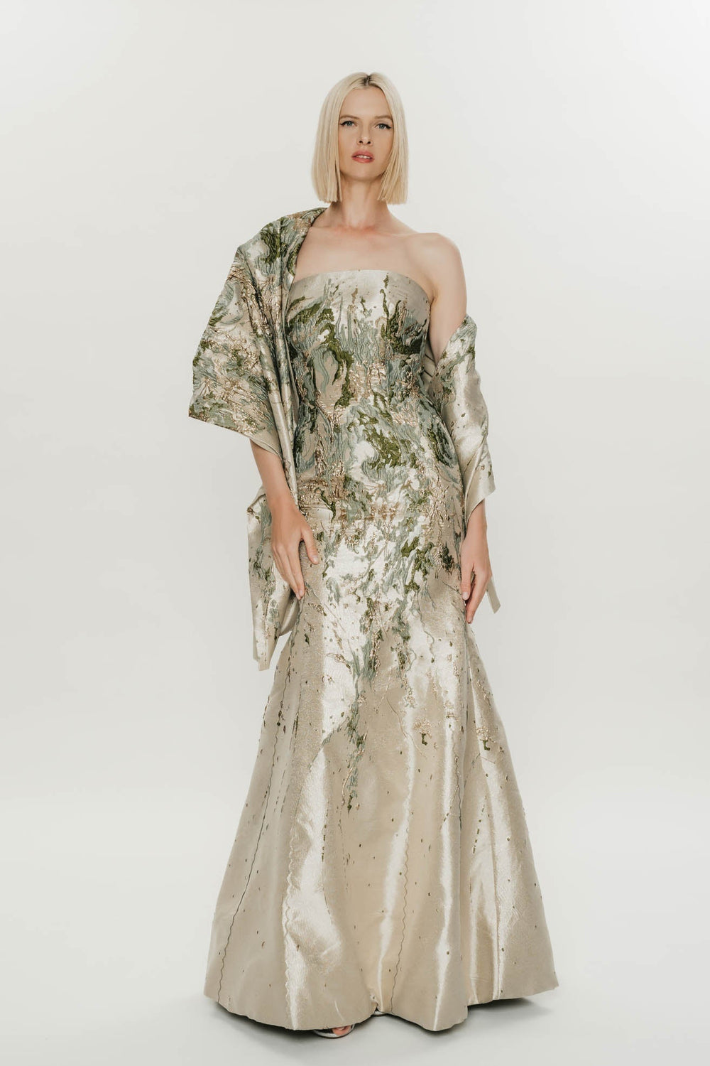 Park 108 M651 Dress details - VOLAKK